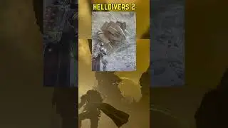 What is Mech is This? - Helldivers 2 #shorts