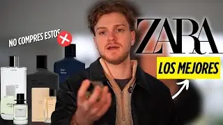 Prob&eacute; todos los perfumes de Zara y estos son los mejores