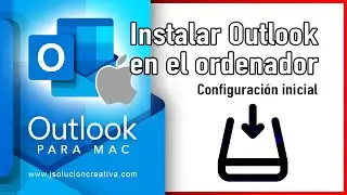 Instalar OUTLOOK en Mac y configurar como programa predeterminado