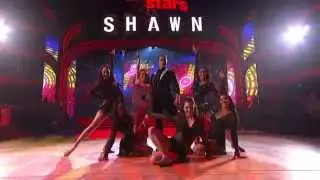 Shawn and Derek's Encore Freestyle - Dancing With The Stars