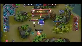 BRONZE CH PASURUAN SPECIAL M2 CHAMPIONS MATCH 1  : EQUUS NIGER VS EVOLVED