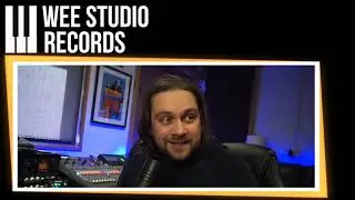Wee Studio Records Twitch - Video Game Music Appreciation Stream