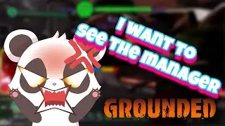 [Part 10] Conquering the Black Ant Lab & Assistant Manager Boss | Grounded Gameplay