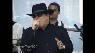 Van Lester with Papo Pepin & his Orch. in FDR Park 2005 - 