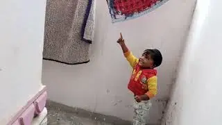 Aaj khana mein ban raha hai aalu matar gobhi Tehri ♥️😘#vlog #💯🔥😭 please support subscribe my channel