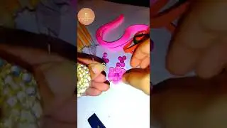 Fancy DIY Paper Earring!!.. Daily Wear Beautiful Paper Quilling Earrings Making - Tutorial #shorts