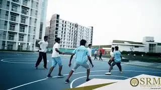 SRM University AP - Campus Facilities
