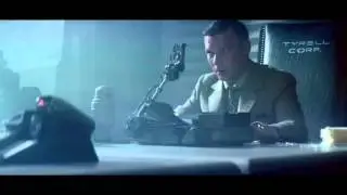 Leon Kowalski  Voight Kampff Test (Blade Runner)