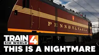 NEC: New York - Trenton Timetable is a NIGHTMARE!