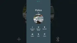 police des enfants