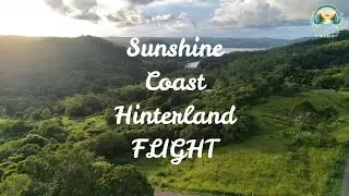 Sunshine Coast Hinterland Flight