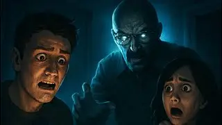 Phasmophobia - WALTER WHITE CAME TO HUNT US!!