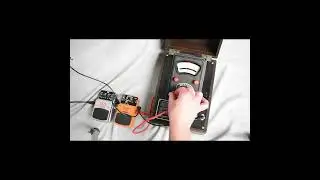 Analog Drone Noise Synthesizer - Einstein's Noise Box by FrankenMusik
