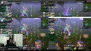 Fettbong cheat en live twitch sur nostale