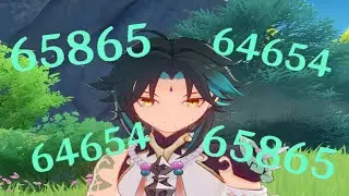 basically F2P Xiao