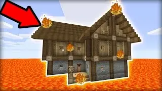 🔥 SURVIVREZ-VOUS À CETTE MAISON ? 🔥