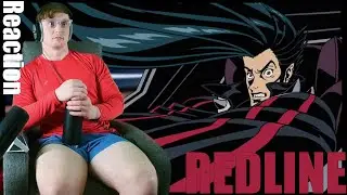 Redline Movie Reaction
