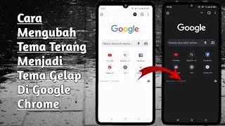 Cara Mengubah Tema Chrome Menjadi Hitam