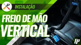 Alavanca de freio de mão Vertical