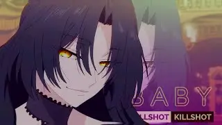 (Hit me with your killshot, baby.) I AMV