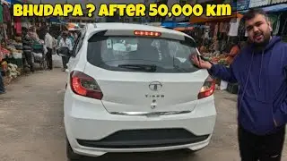Tata Tiago After 50,000 km Review 