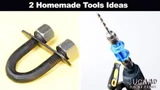 2 Homemade Tools Ideas
