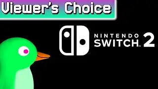 Viewers Choose the Game I play (Nintendo Switch 2)