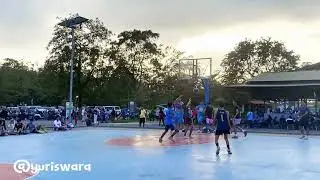 Tunjukkan skill basket mu di sini #basketball 