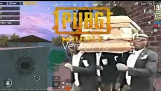 Funeral meme PUBG Mobile version