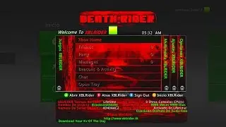 XBLRiDER Vip Stealth Server | Kv Life Forever (Adios A Los Baneos) | Intro RiDer
