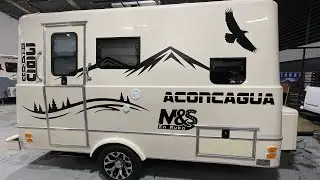 Aconcagua 380 faldón fibra