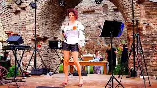 Rodica Schieb -  Heimattreffen in Stolzenburg 06.August 2017