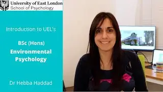Environmental Psychology: An Introduction