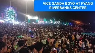 GRABE TAO SA RIVERBANKS VICE GANDA BGYO AY FYANG JAMPAK THE BREADWINER PROMOTION NI VICE