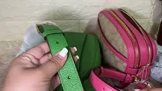 Coach Jamie Camera Bag VS. Jess Camera Bag