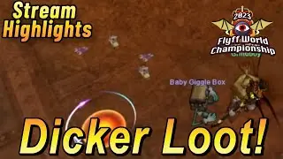Flyff Universe - Dicker FWC Loot bei Clockworks!