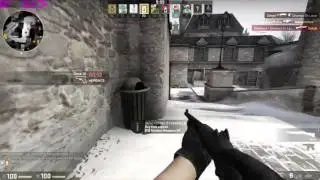 Intel Core i5-5200u/Intel HD 5500 test with CS:GO
