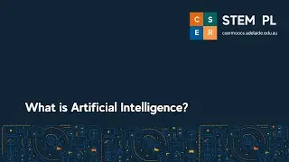 What is Artificial Intelligence?