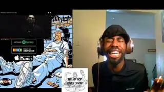 Mic Righteous - Darkness (music video) REACTION VIDEO!!!