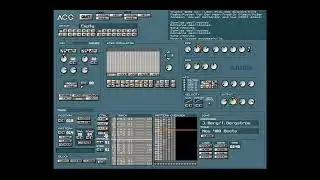New 400 Beats by Thomas (Atari Falcon ACE Tracker music)