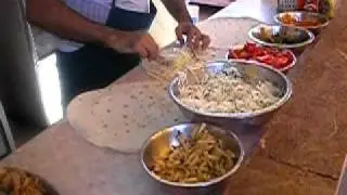 как делается шаурма