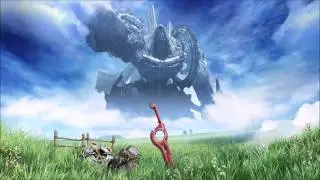 Xenoblade Chronicles OST - Frontier Village (Night)