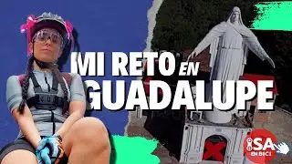 Mi Reto en Guadalupe #mtblife #cicloturismo #mtb #entrenamiento
