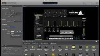MainStage &bull; Integrating Latch Pads