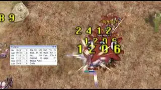 Crimson Katar (Ice) (Side winder + Vadon)