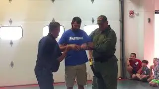 2018SYAE - Chris Staehler Taser, Taser