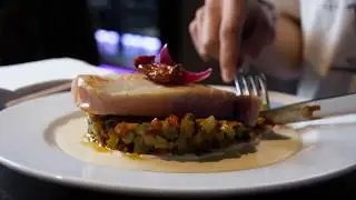 D&eacute;couvrez CKS Lounge &agrave; Lyon - La bistronomie fran&ccedil;aise (halal)