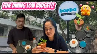 VIRAL ‼️GADOGADO POT RADITYADIKA || BOEBA RESTO || NAMAAZDINNING