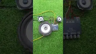 ZK-MT21 Bluetooth 2.1 Amplifier Power, Performance, & Purity Test #nghia #automobile #bass
