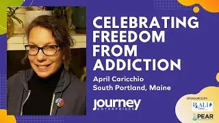 April Cariccho's Story of Hope and Recovery